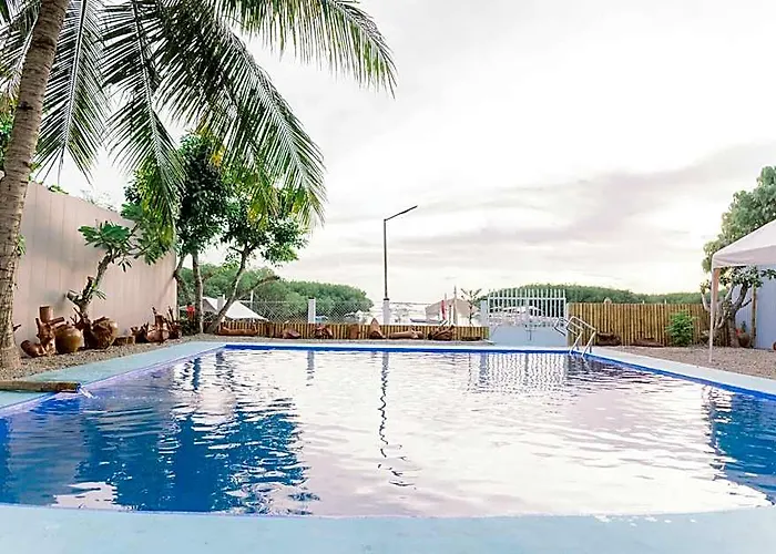 8 Plus Beach Resort