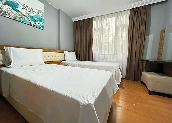 City Blue Hotel