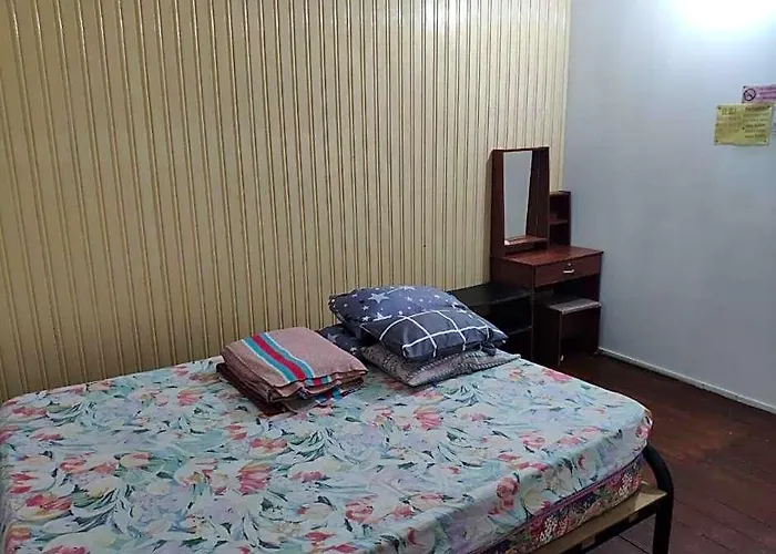 Chuan Full Hotel Pangkor Island