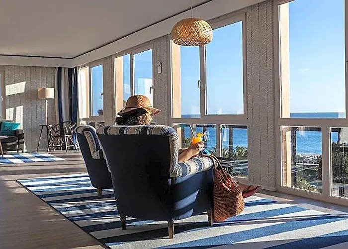 Pestana Dom Joao II & Beach Resort Hotel
