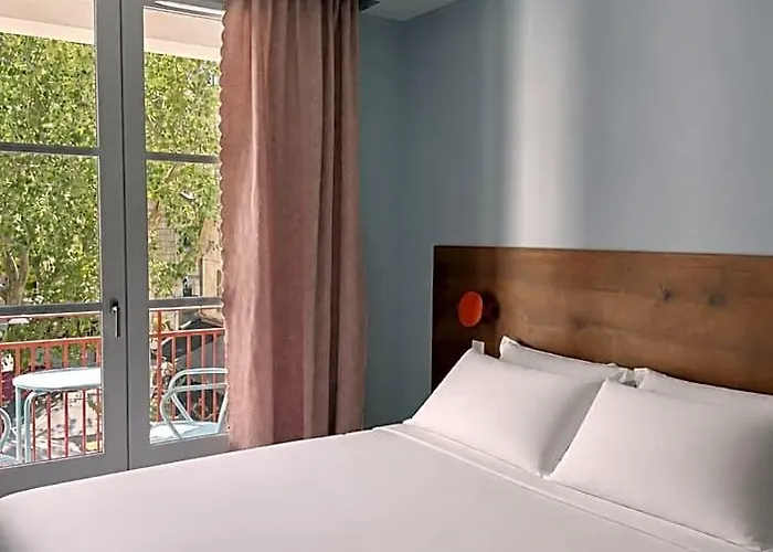 Hotel Le Voltaire