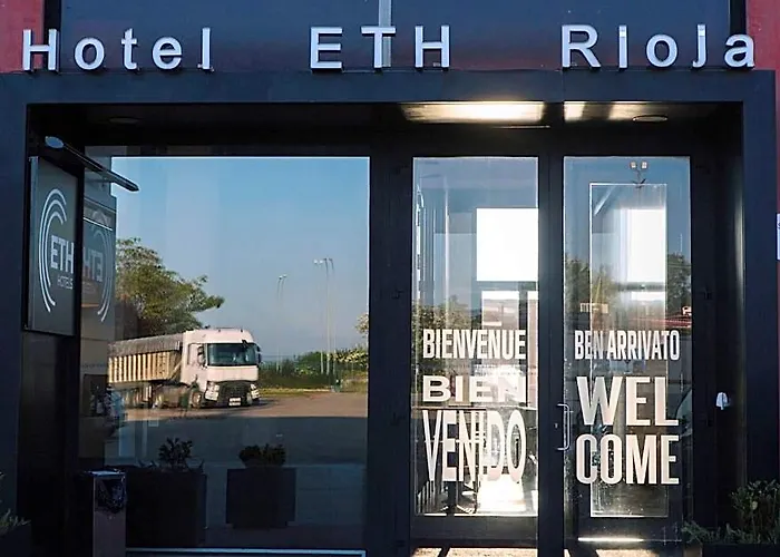 Kyriad Direct Eth Rioja