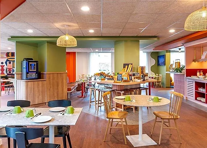 Ibis Styles Prevessin Geneve Aeroport