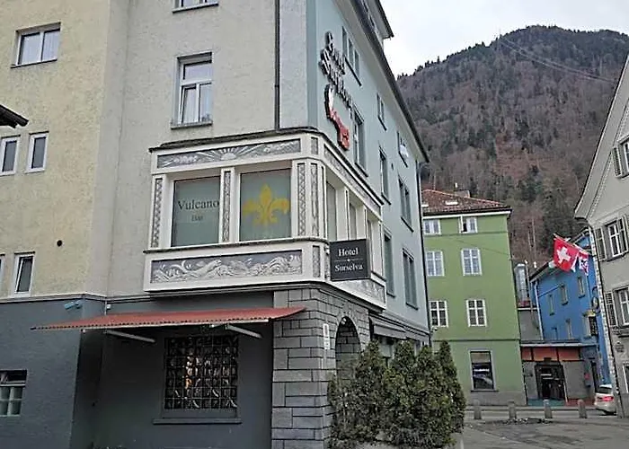 Hotel Surselva