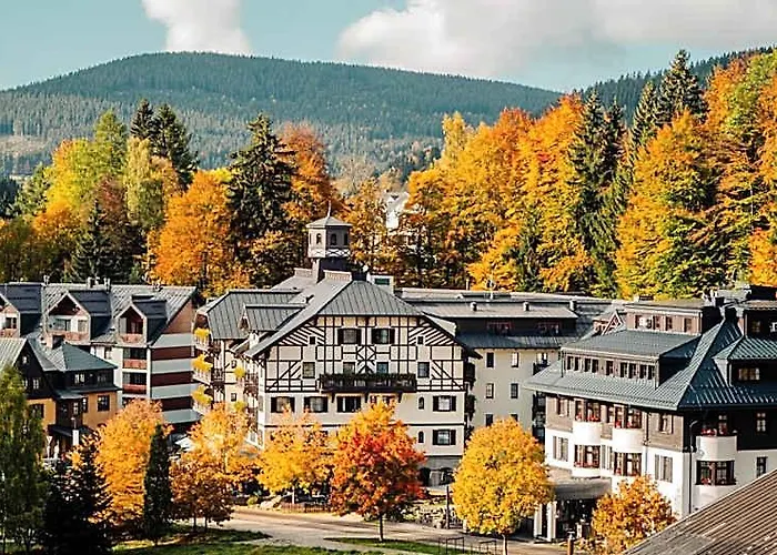 Hotel Savoy Spindleruv Mlyn