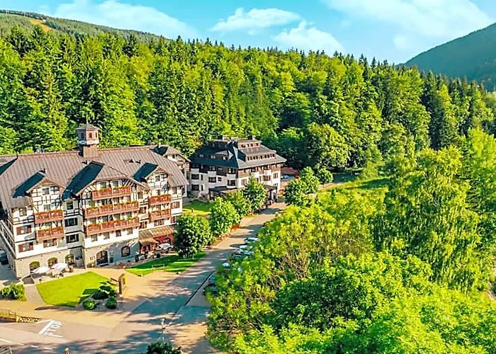 Hotel Savoy Spindleruv Mlyn