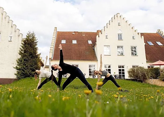 Boutiquehotel Gut Tribbevitz Auf Ruegen