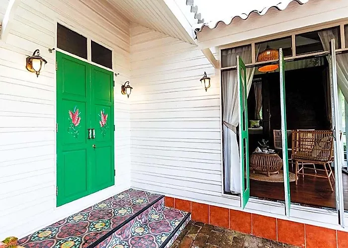 Baan Suan Krung Kao