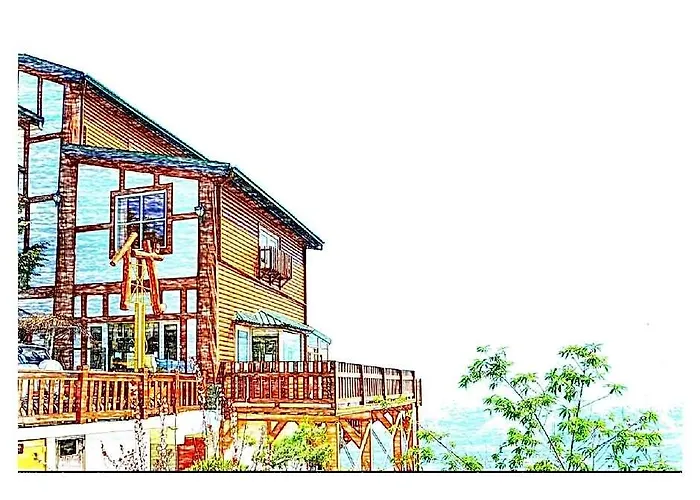 Dindai Glass Vacation Villa