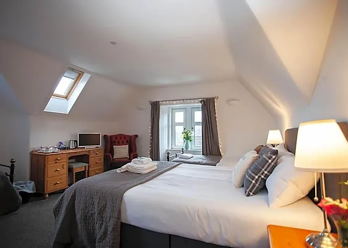 The Courie Inn