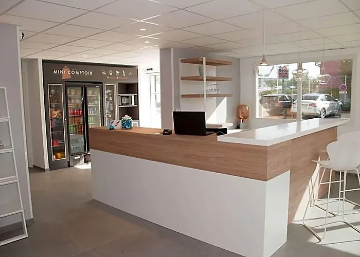 Kyriad Montpellier Ouest St Jean de Védas - A709