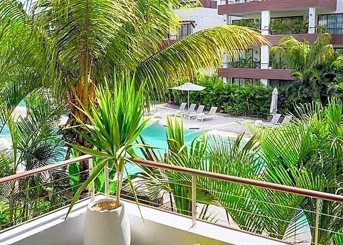 Choisy Les Bains Apartments With Lagoon Pool By Lov Mauritius