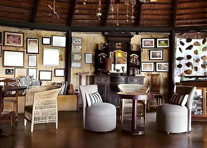 Motswari Private Game Reserve Resort By Newmark