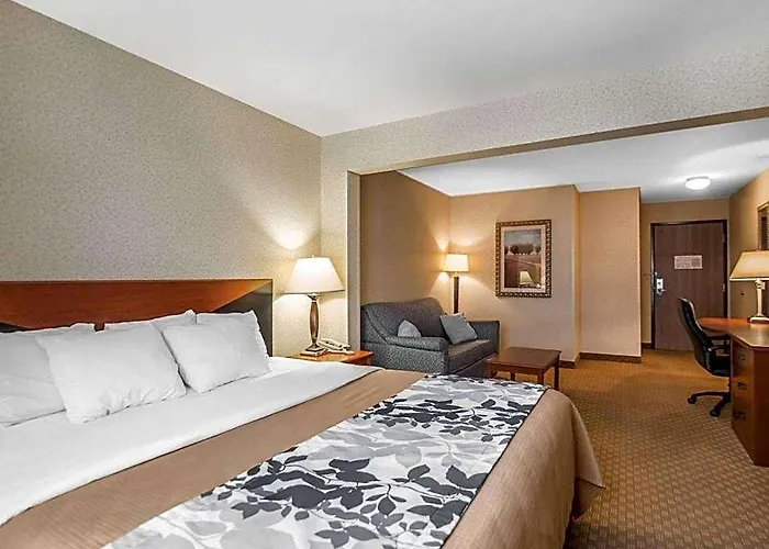 Sleep Inn & Suites Salina