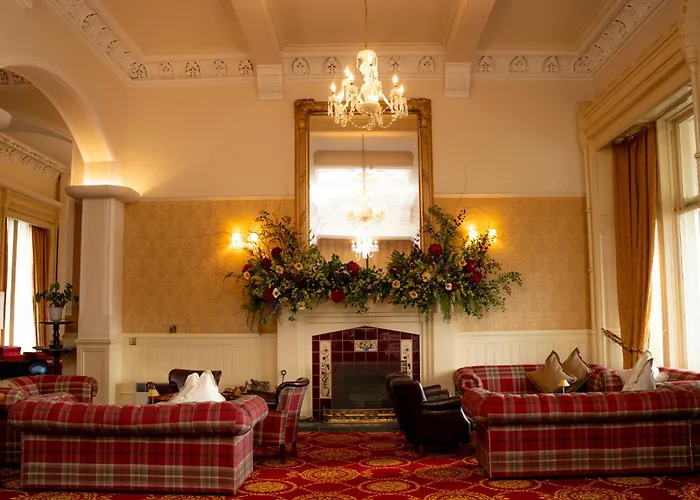The Atholl Palace Pitlochry