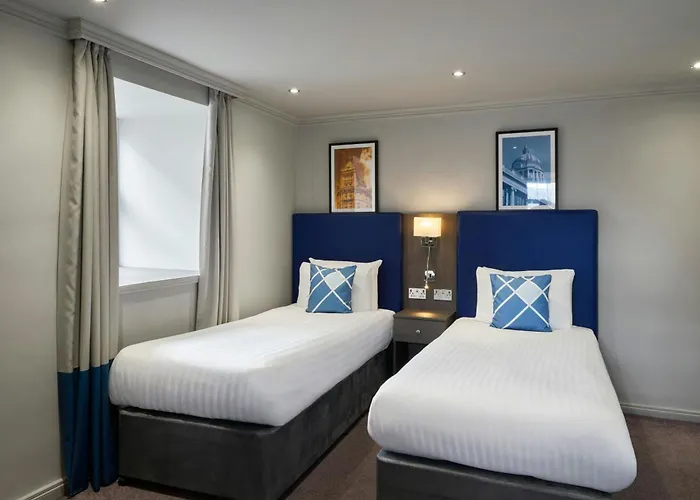 Four Points Flex By Sheraton Nottingham