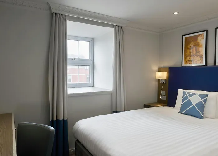 Four Points Flex By Sheraton Nottingham