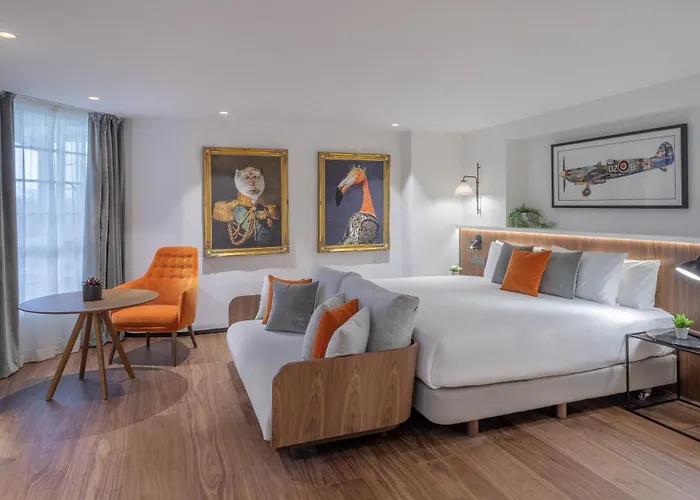 Hotel Meliá White House Londres
