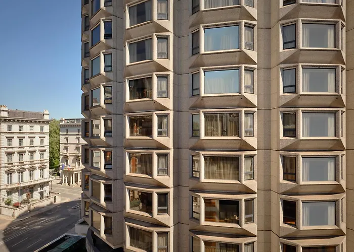 The Park Tower Knightsbridge, A Luxury Collection Hotel, Londres