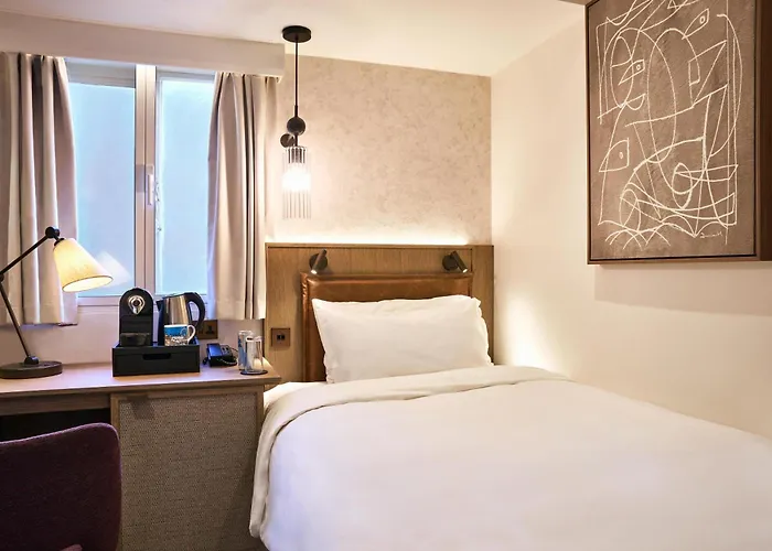 Radisson Blu Hotel, London Euston Square