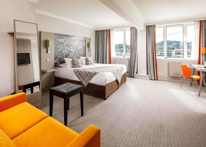 Mercure Inverness Hotel
