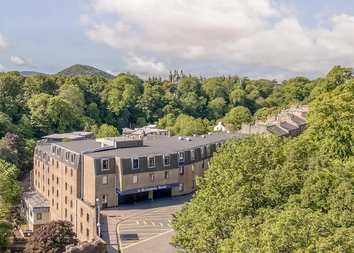 Britannia Edinburgh Hotel
