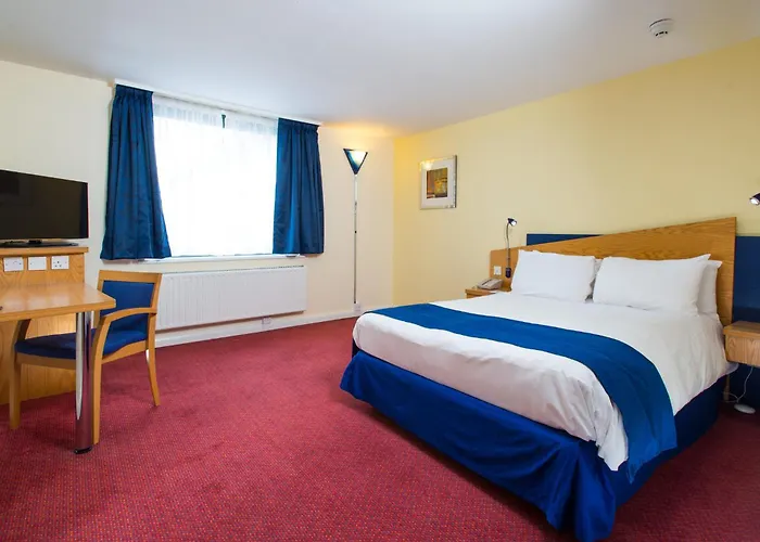 Holiday Inn Express Bradford City Centre By Ihg
