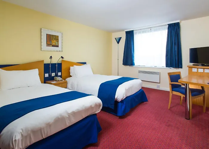 Holiday Inn Express Bradford City Centre By Ihg