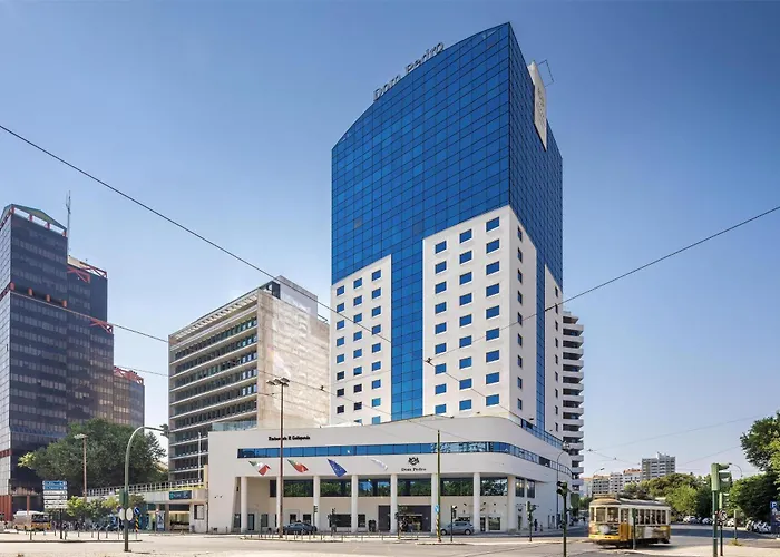 Dom Pedro Lisboa Hotel, A Member Of Radisson Individuals