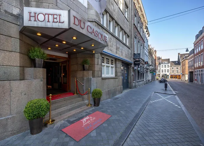 Amrâth Hotel DuCasque