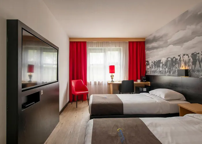 Bastion Hotel Heerlen