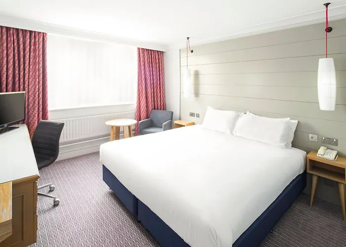 Holiday Inn Peterborough West By Ihg