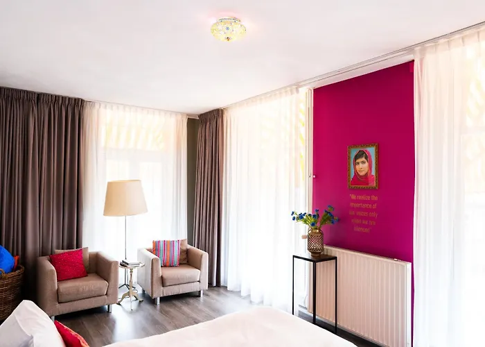 Hotel de Wereld