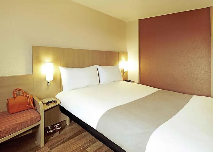 Ibis Brussels Waterloo