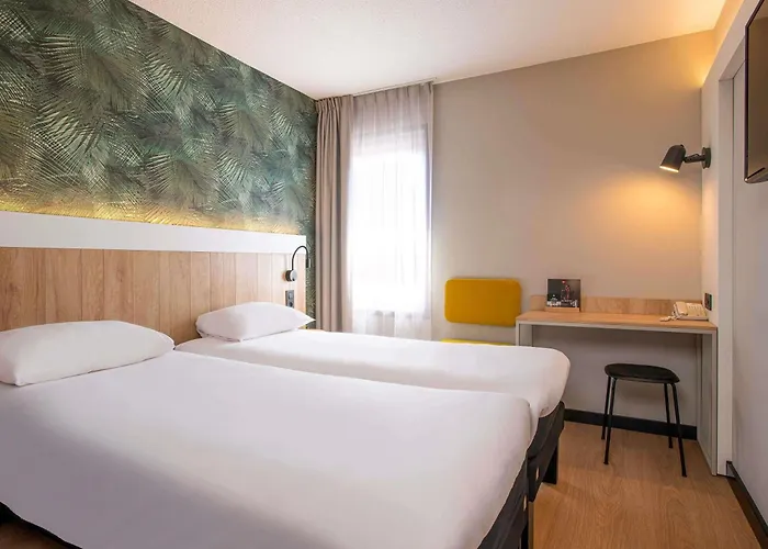 Ibis Brussels Waterloo