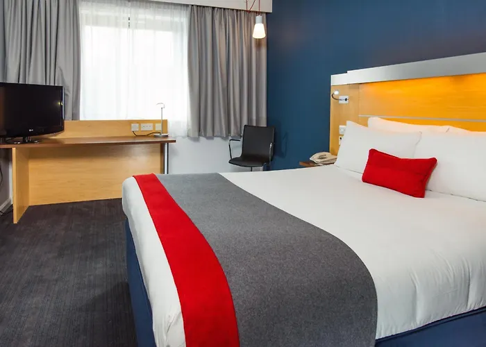 Holiday Inn Express Hemel Hempstead By Ihg
