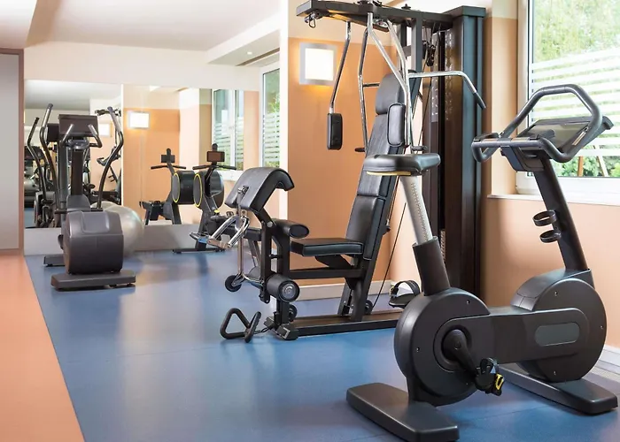 Novotel Brussels Airport Diegem