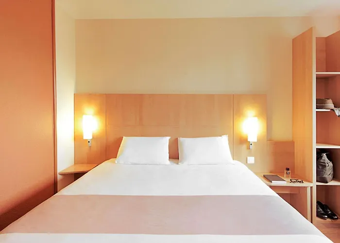 Ibis Charleroi Centre Gare