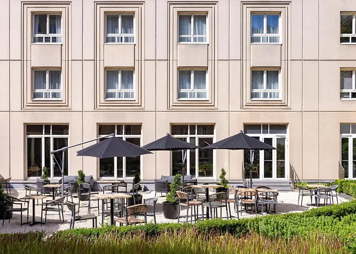 Hilton Garden Inn Brussels City Centre Saint-Gilles
