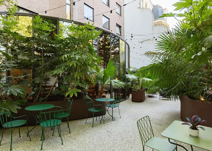 Ibis Brussels Centre Chatelain Ixelles