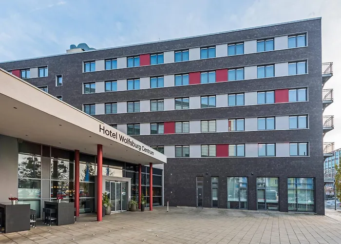 Hotel Wolfsburg Centrum, Affiliated By Melia