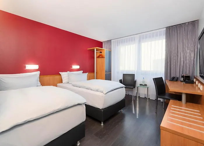 Hotel Wolfsburg Centrum, Affiliated by Meliá