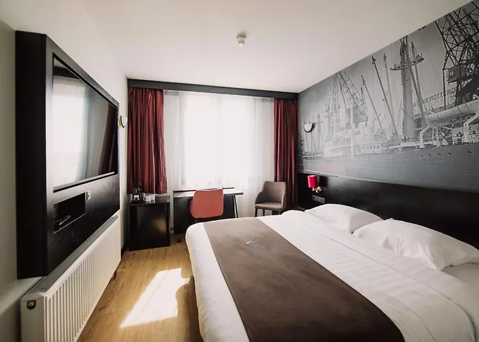 Bastion Hotel Brielle - Europoort