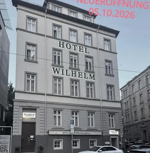 Hotel am Wilhelmsplatz