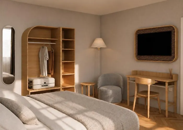 Hotel am Wilhelmsplatz