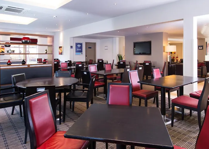 Holiday Inn Express Stoke-On-Trent By Ihg