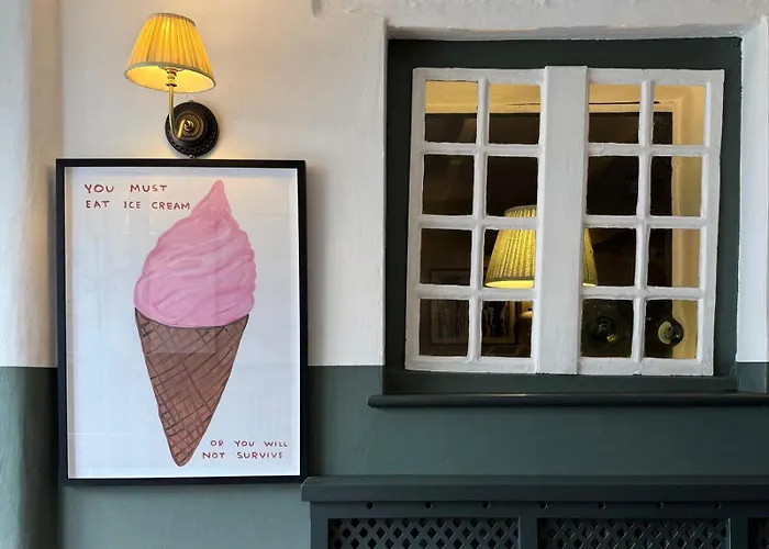 Lugger Hotel 'A Bespoke Hotel'