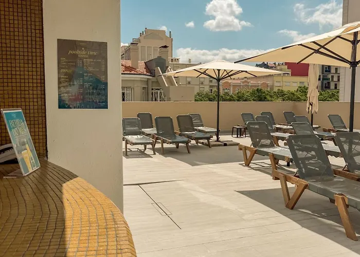 Vip Executive Zurique Hotel