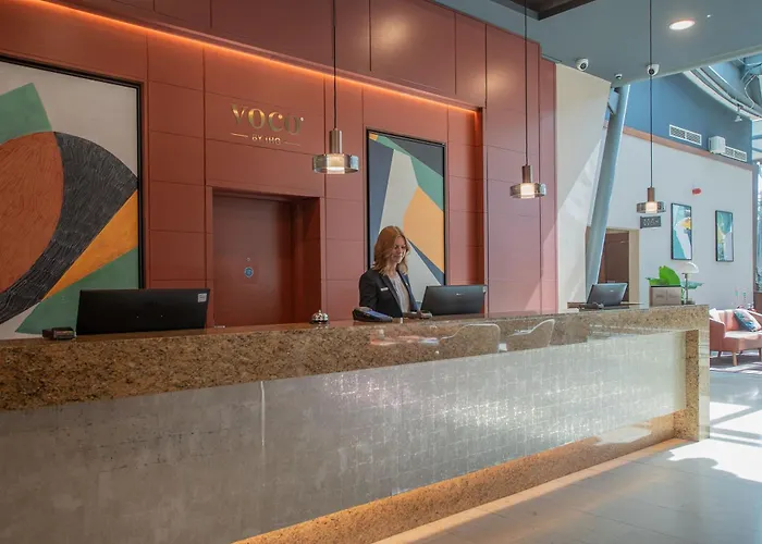 Voco Sheffield By Ihg