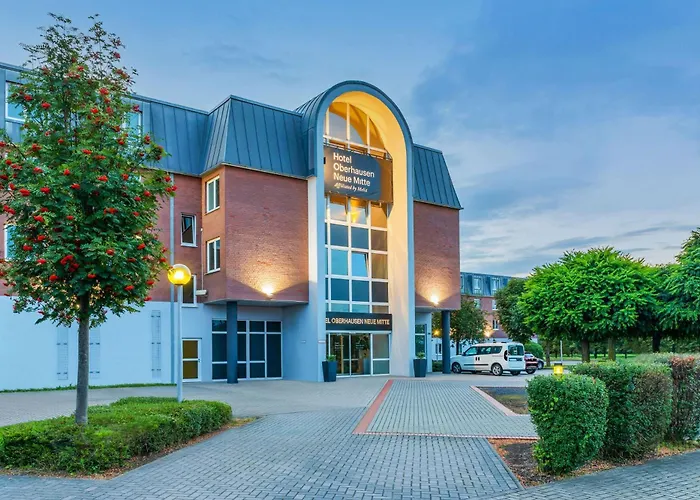 Hotel Oberhausen Neue Mitte, Affiliated By Melia